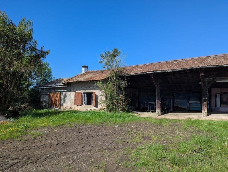 Ferme - 70 m² - 2 pièces