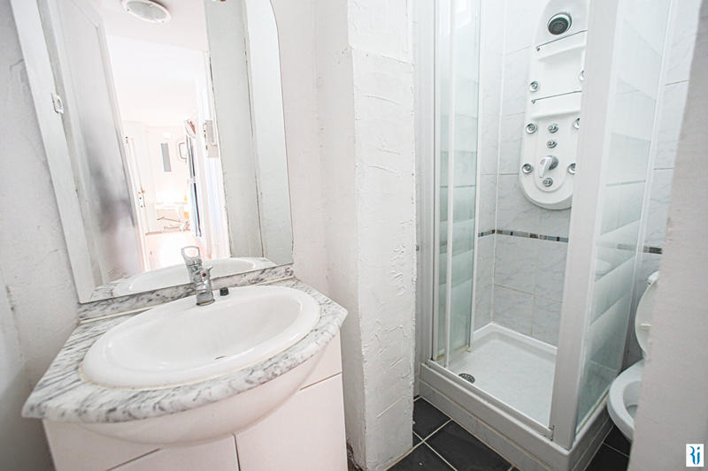 Appartement - 38 m² - 2 pièces