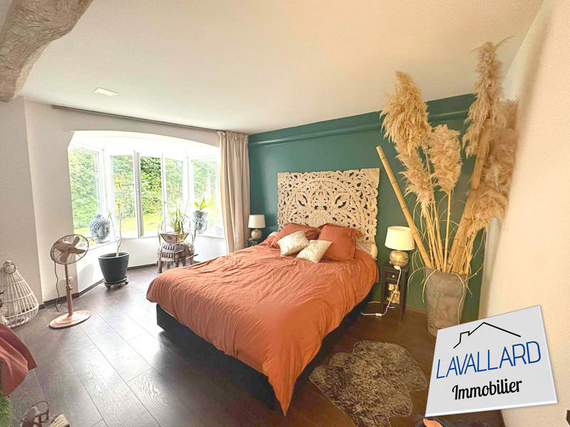 Maison - 145 m² - 5 pièces