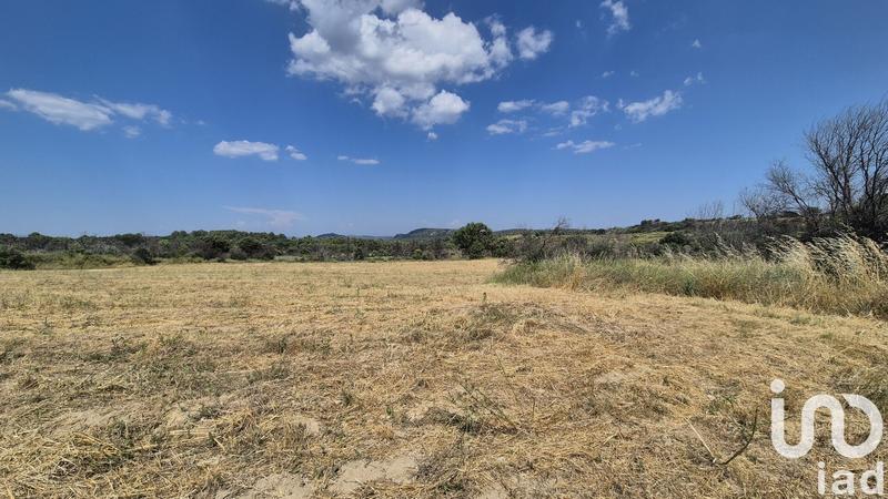 Terrain agricole - 5 550 m²