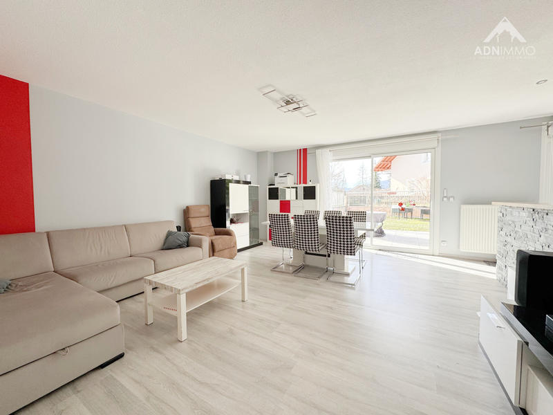 Appartement - 73 m² - 3 pièces