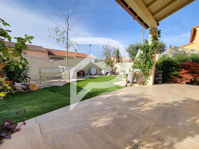 Maison - 82 m² - 3 pièces