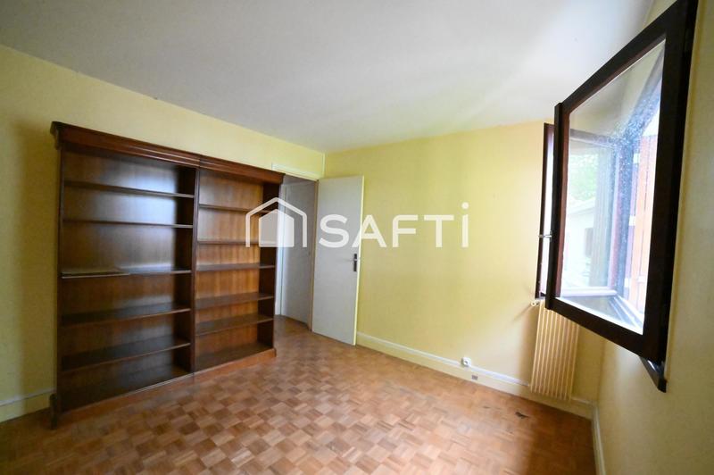 Appartement - 69 m² - 3 pièces