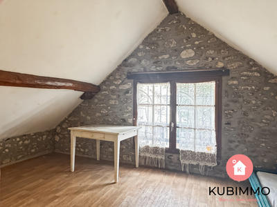 Maison - 120 m² - 6 pièces