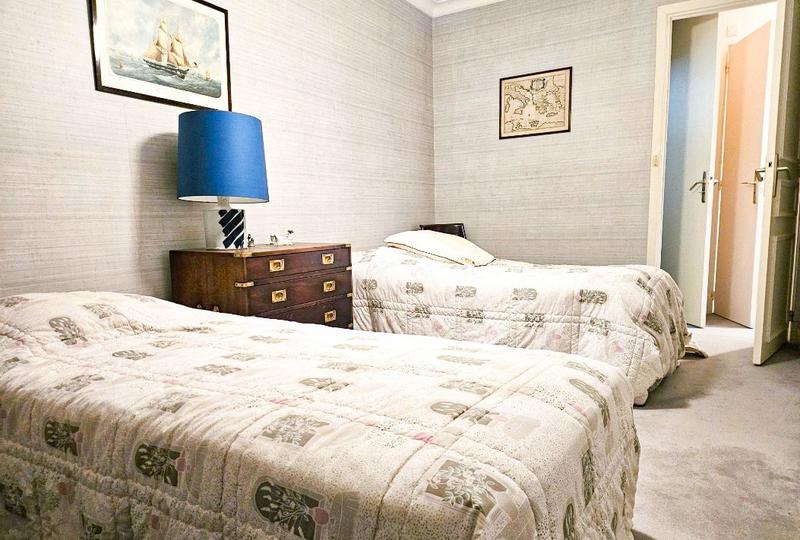 Appartement - 82 m² - 3 pièces