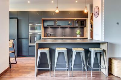 Appartement - 86 m² - 3 pièces