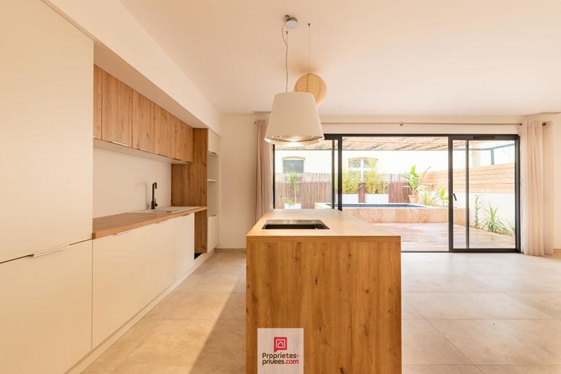 Maison - 112 m² - 4 pièces