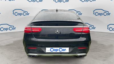 Mercedes Classe Gle 43 Amg 367 4Matic 9g-Tronic