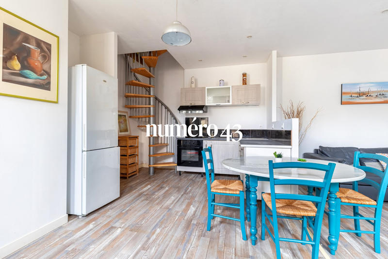 Maison - 70 m² - 3 pièces