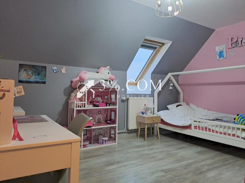 Maison - 132 m² - 7 pièces