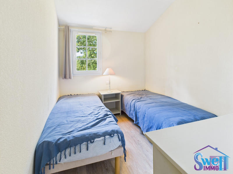 Maison - 44 m² - 3 pièces