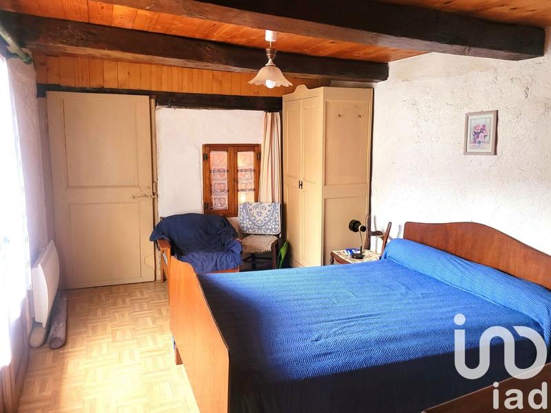 Maison de village - 53 m² - 3 pièces