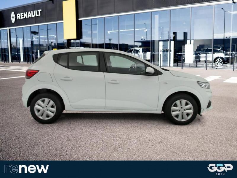 Dacia Sandero SCe 65 - 22 Confort