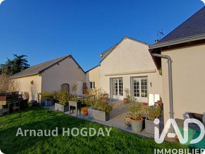 Maison - 167 m² - 7 pièces