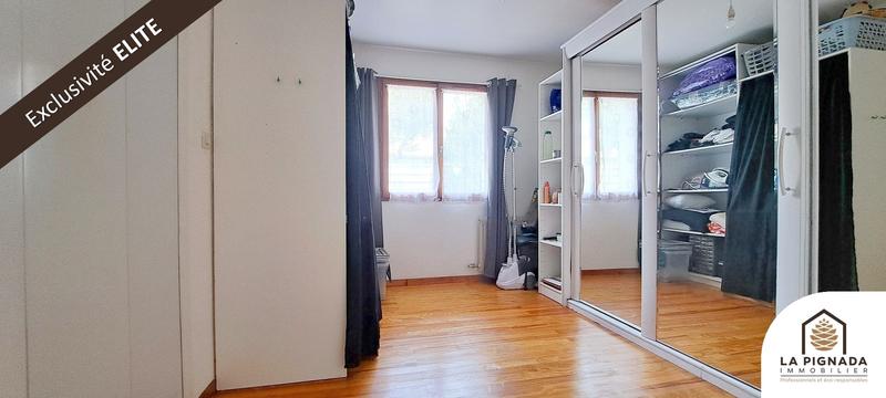 Maison - 126 m² - 6 pièces