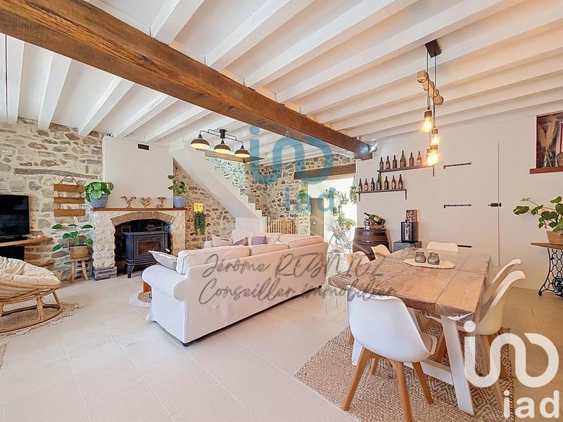 Maison - 138 m² - 5 pièces