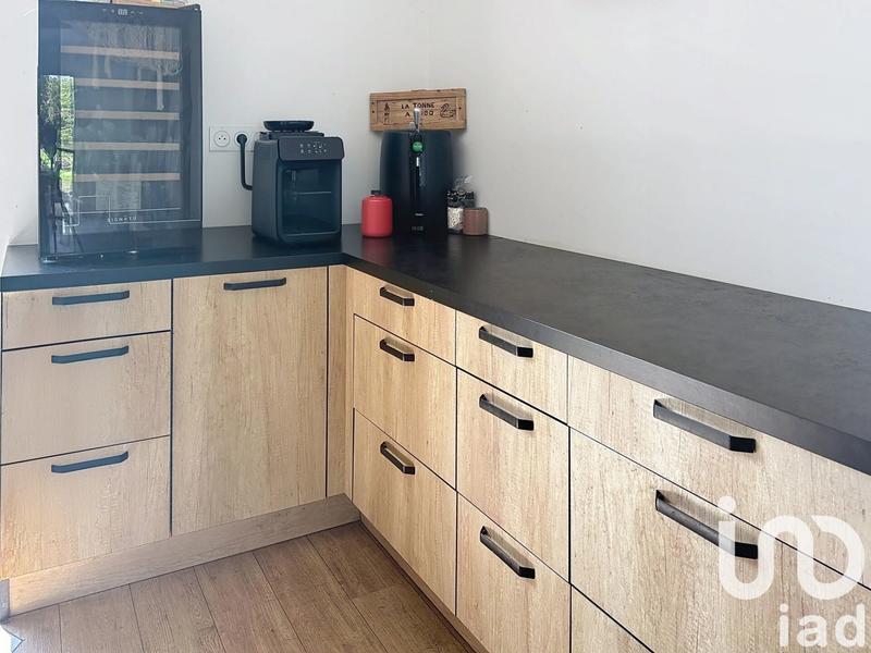 Duplex - 80 m² - 4 pièces