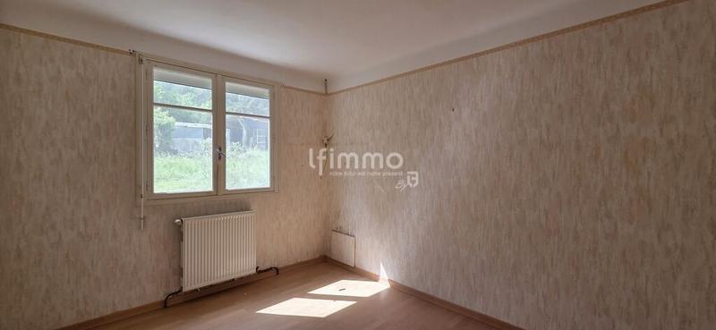 Maison - 92 m² - 4 pièces