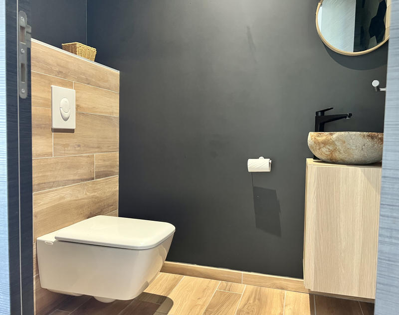 Maison - 225 m² - 6 pièces