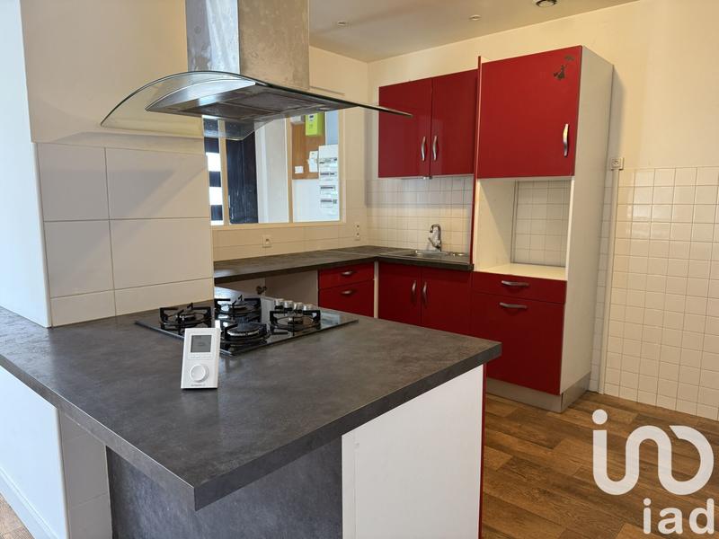 Maison de ville - 178 m² - 7 pièces