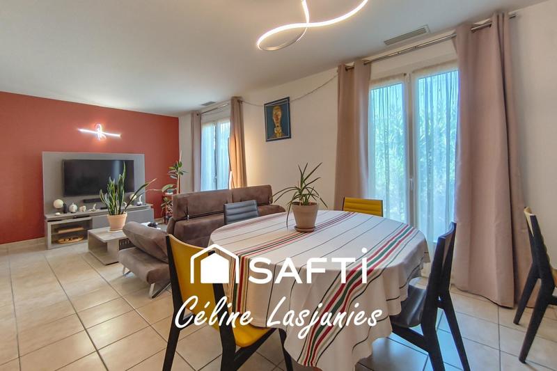 Maison - 85 m² - 4 pièces