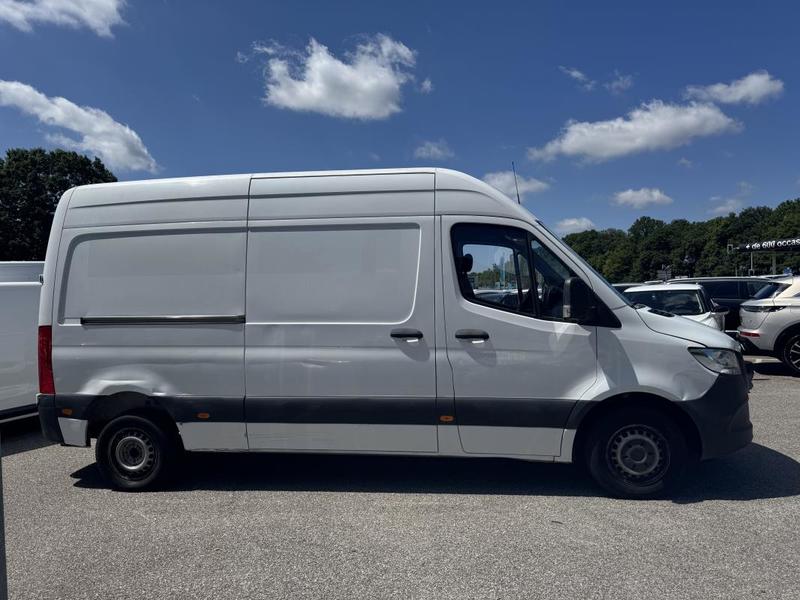 Mercedes Sprinter Fourgon III 314 Cdi t 39 3.5t Prix Tttc