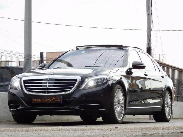 Mercedes Classe s 500 E Executive l 7g-Tronic Plus