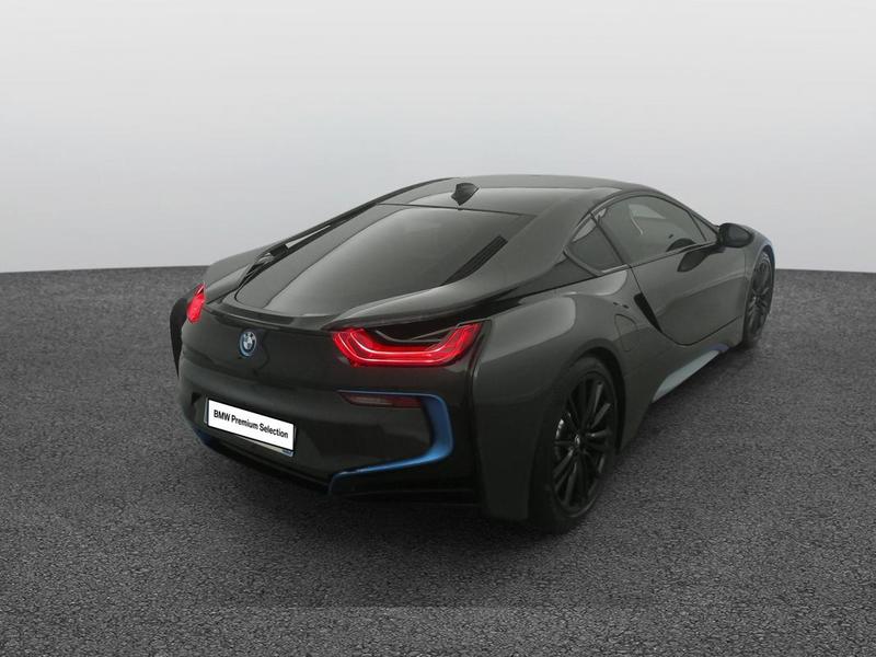 Bmw i8 Coupe I12 Lci Coupé 374 ch a
