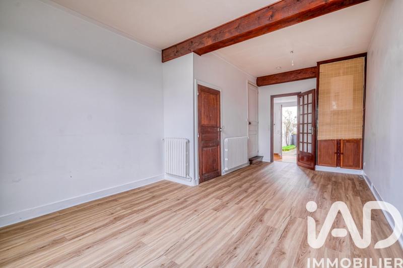 Maison de ville - 55 m² - 3 pièces