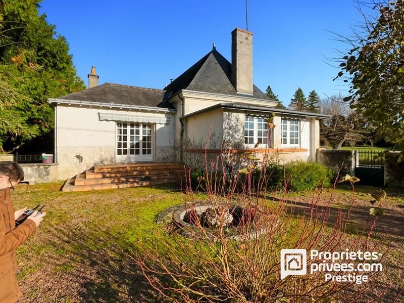 Demeure - 140 m² - 5 pièces