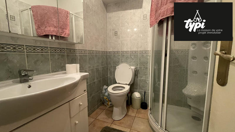 Appartement - 60 m² - 3 pièces