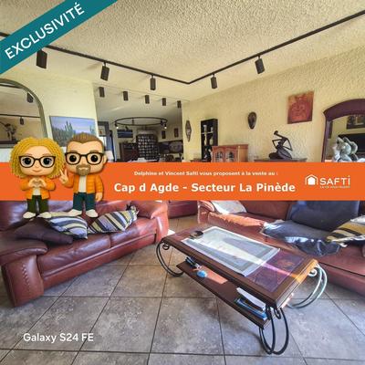 Villa - 201 m² - 10 pièces