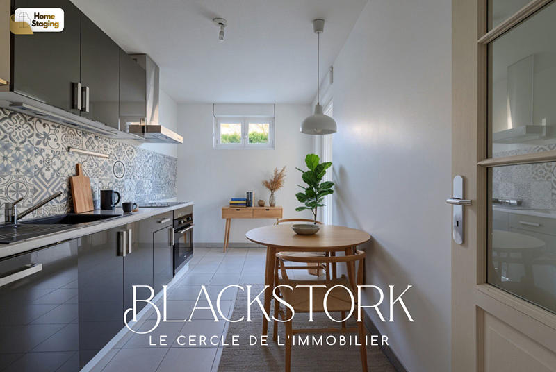 Appartement - 85 m² - 4 pièces