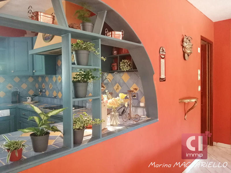 Maison - 115 m² - 5 pièces