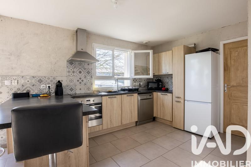 Maison - 116 m² - 5 pièces