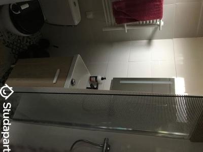 Chambre - 21 m² - 1 pièce