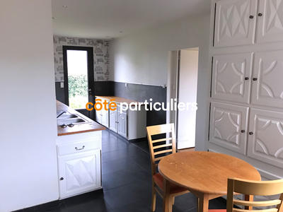 Maison - 163 m² - 8 pièces