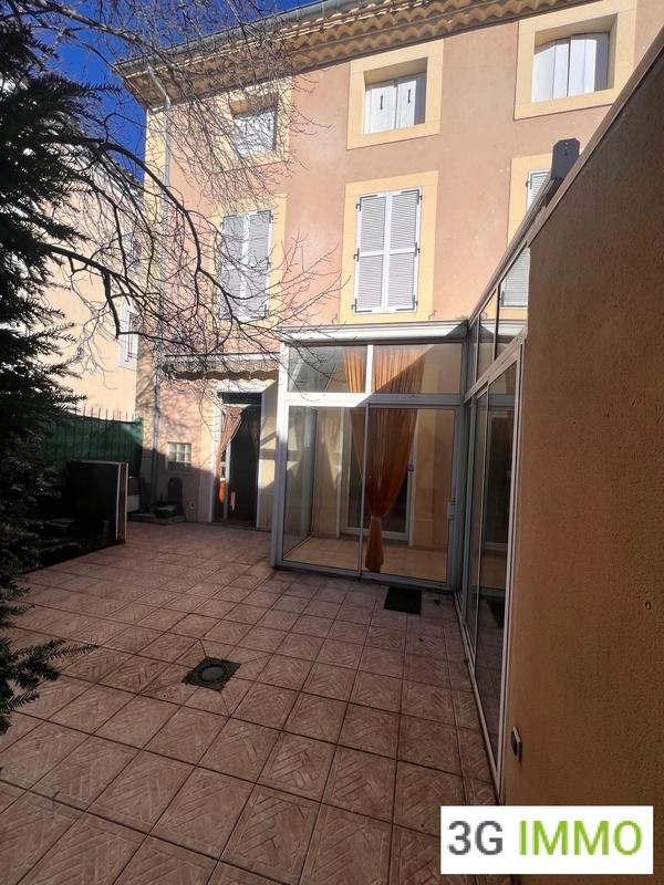 Maison ancienne - 155 m² - 9 pièces