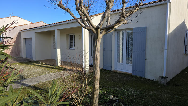 Maison - 89 m² - 4 pièces