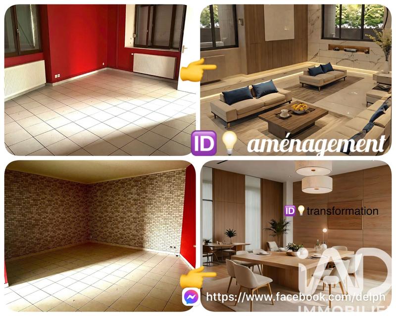 Maison de village - 235 m² - 8 pièces