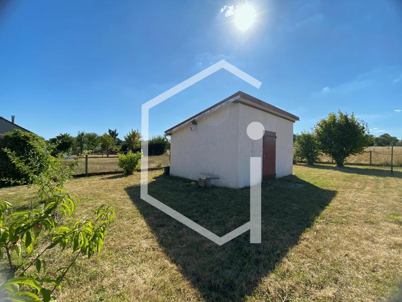 Maison - 90 m² - 4 pièces