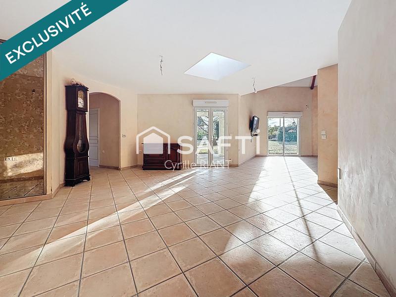 Maison - 156 m² - 6 pièces