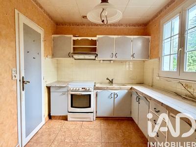 Maison - 86 m² - 5 pièces