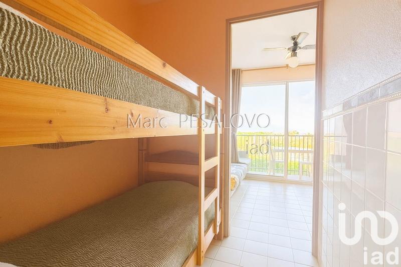 Appartement - 18 m² - 1 pièce