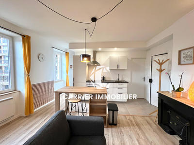 Appartement - 38 m² - 2 pièces