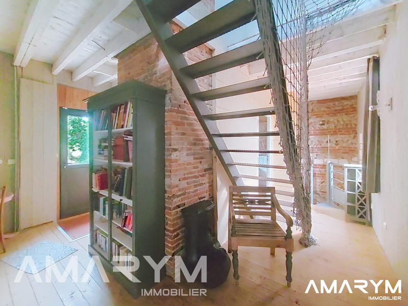 Bastide - 283 m² - 10 pièces