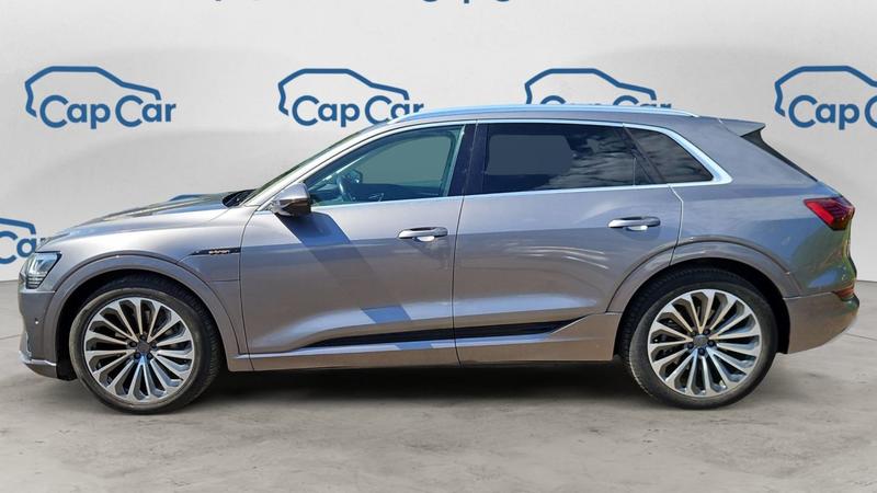 Audi e-tron 55 Quattro 408 95kWh s line