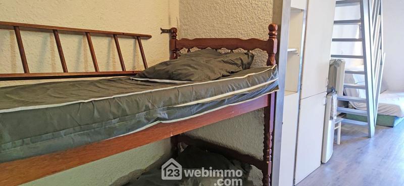 Appartement - 38 m² - 2 pièces