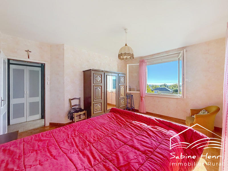 Maison - 119 m² - 6 pièces