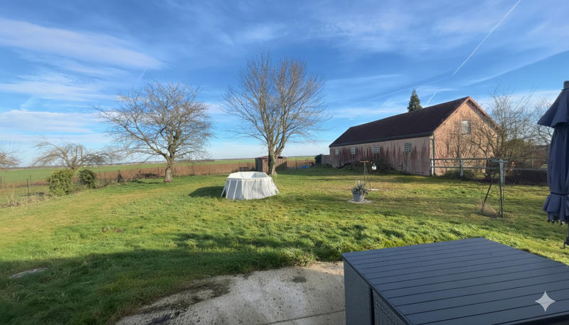 Maison - 90 m² - 4 pièces